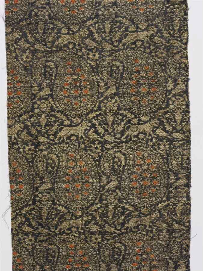 نمای تکمیلیِ همان اثر — شمارهٔ اموال T.234-1910