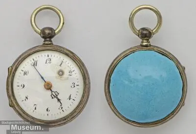 Taschenuhr — تصویر رکورد یوروپیانا