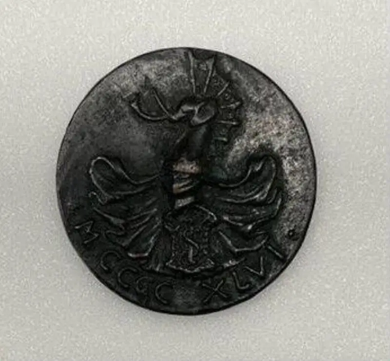 Medal — تصویر رکورد موزهٔ ویکتوریا و آلبرت