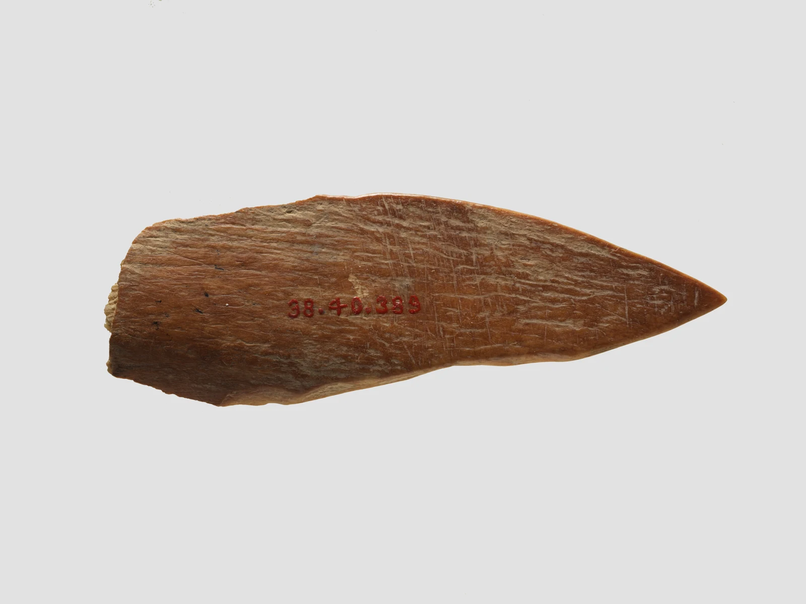 ابزار — نمای تکمیلی ثبتشده در رکورد موزه