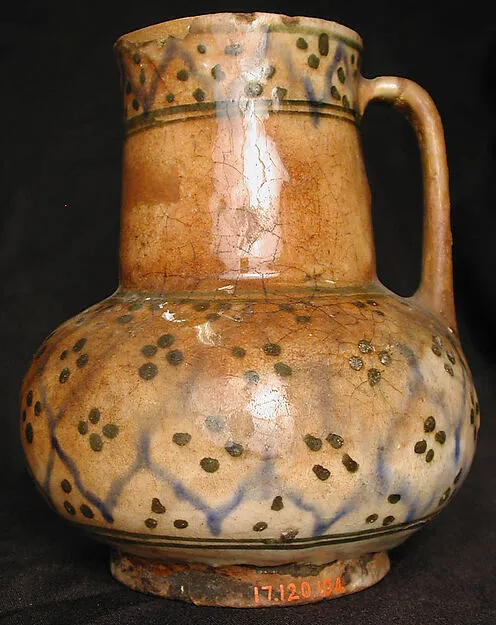 Ewer — تصویر رکورد موزهٔ متروپولیتن (دسترسی آزاد)