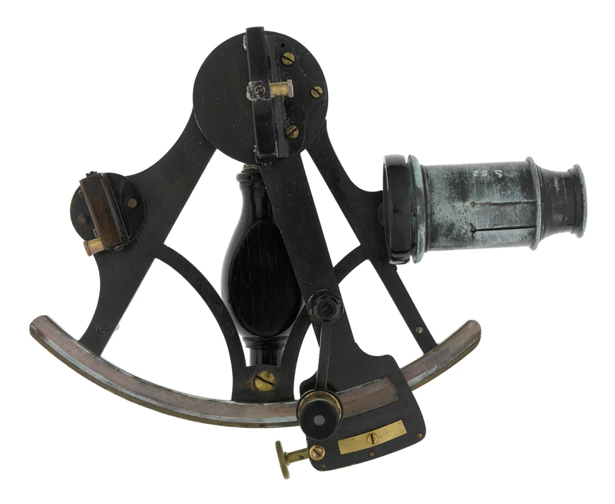 Night Sextant — تصویر رکورد یوروپیانا