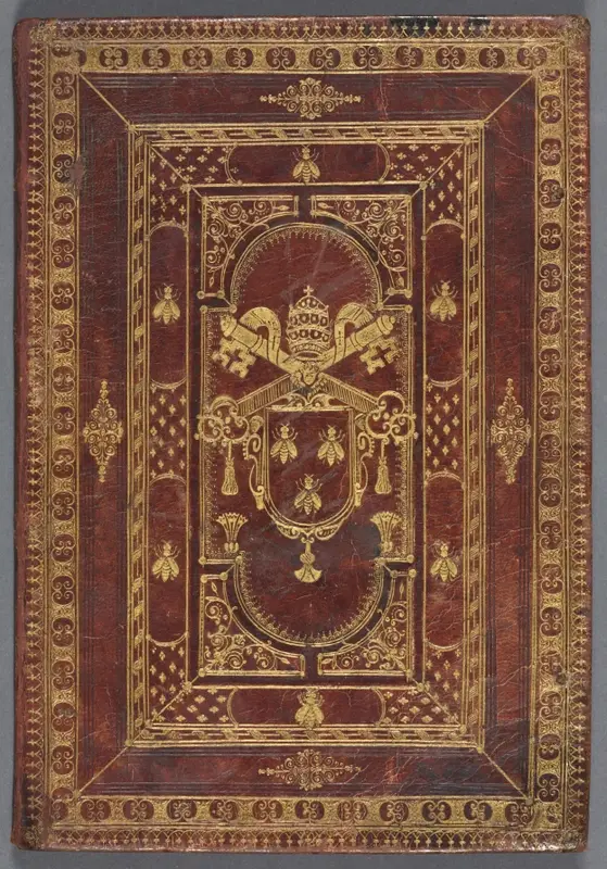 Relatio on Saint Elizabeth of Portugal — تصویر رکورد موزهٔ هنر کلیولند (دسترسی آزاد)
