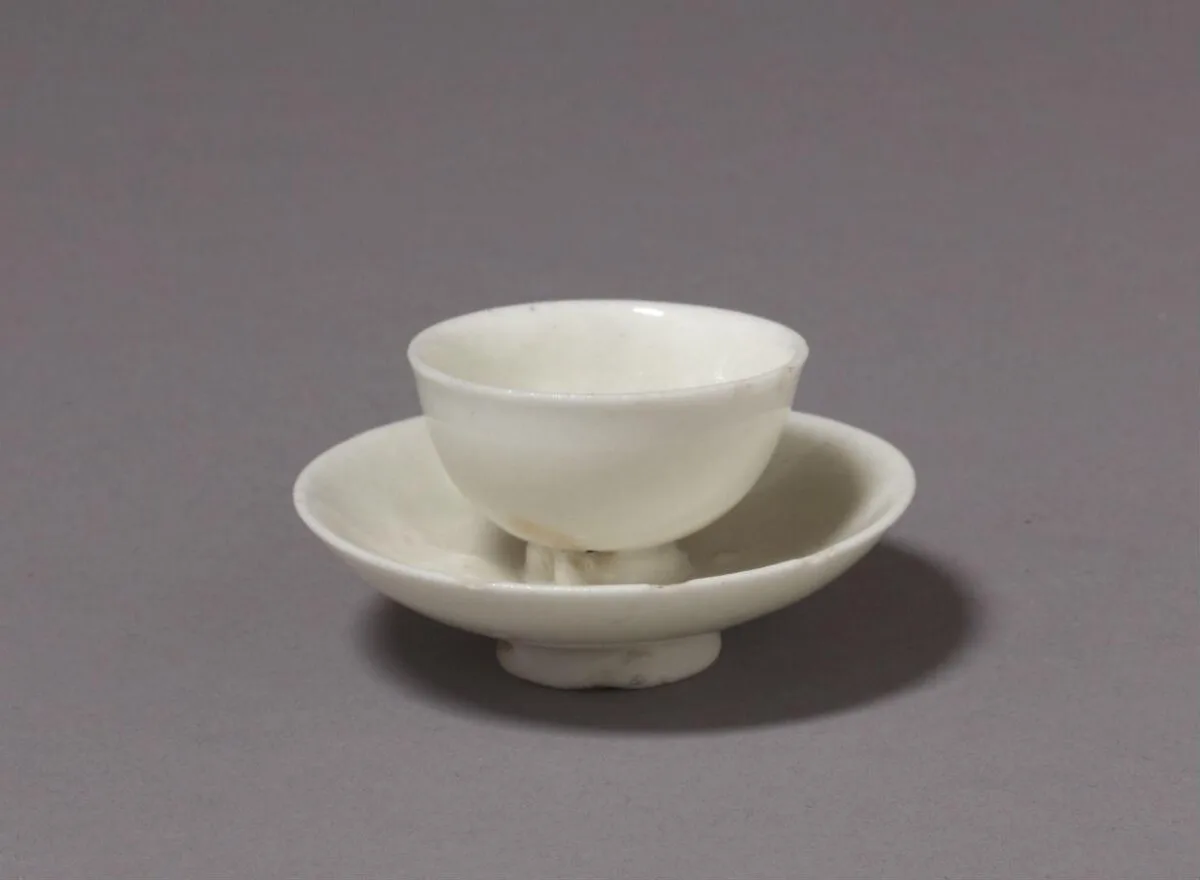 Cup — تصویر رکورد موزهٔ ویکتوریا و آلبرت