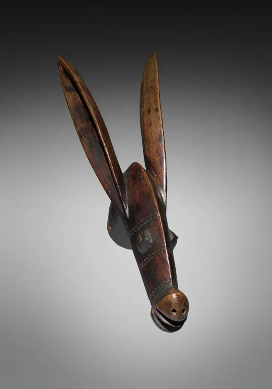Head of a Hobbyhorse (korèdugaso) — تصویر رکورد موزهٔ هنر کلیولند (دسترسی آزاد)