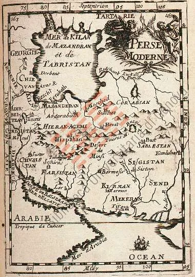 Perse Moderne — تصویر رکورد یوروپیانا