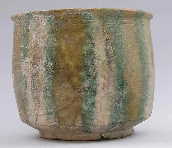Jar — تصویر رکورد موزهٔ متروپولیتن (دسترسی آزاد)