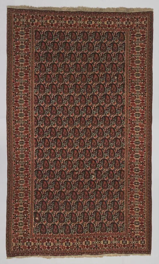Carpet — تصویر رکورد موزهٔ ویکتوریا و آلبرت
