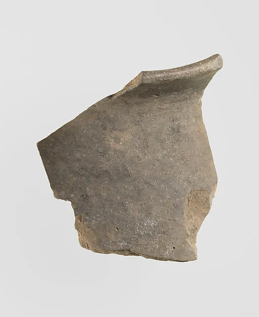 Sherd — تصویر رکورد موزهٔ متروپولیتن (دسترسی آزاد)