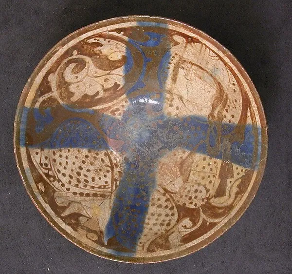 Bowl — تصویر رکورد موزهٔ متروپولیتن (دسترسی آزاد)
