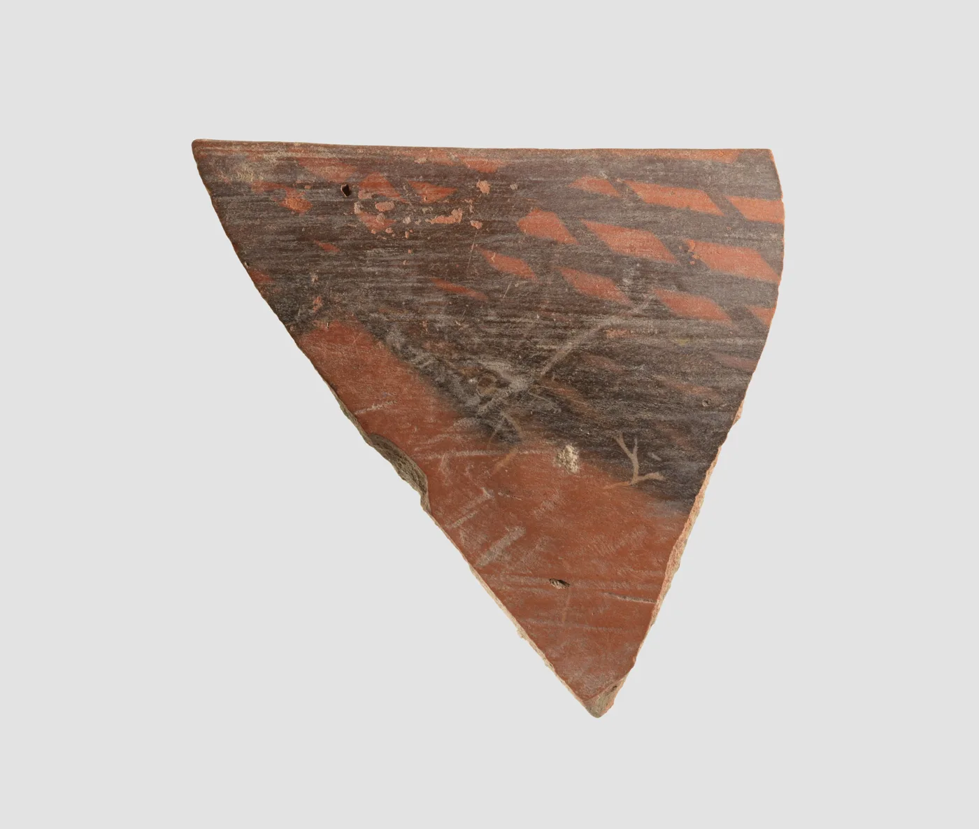 Sherd — تصویر رکورد موزهٔ متروپولیتن (دسترسی آزاد)