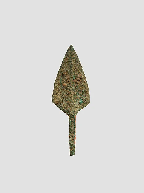 Arrowhead — تصویر رکورد موزهٔ متروپولیتن (دسترسی آزاد)