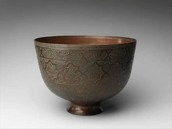 Bowl — تصویر رکورد موزهٔ متروپولیتن (دسترسی آزاد)