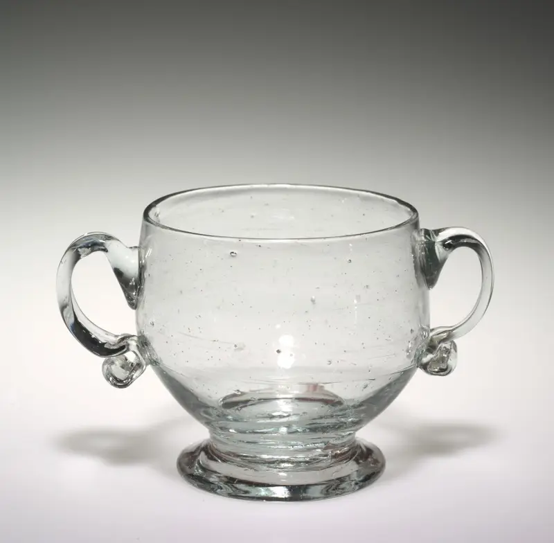 Sugar Bowl — تصویر رکورد موزهٔ هنر کلیولند (دسترسی آزاد)