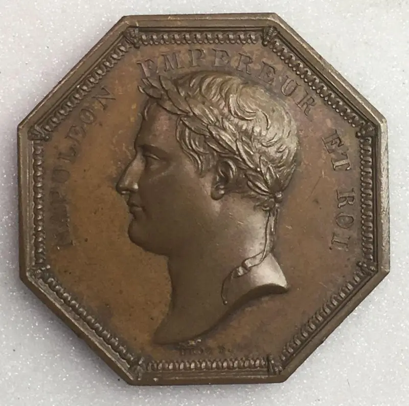 Medal — تصویر رکورد موزهٔ ویکتوریا و آلبرت