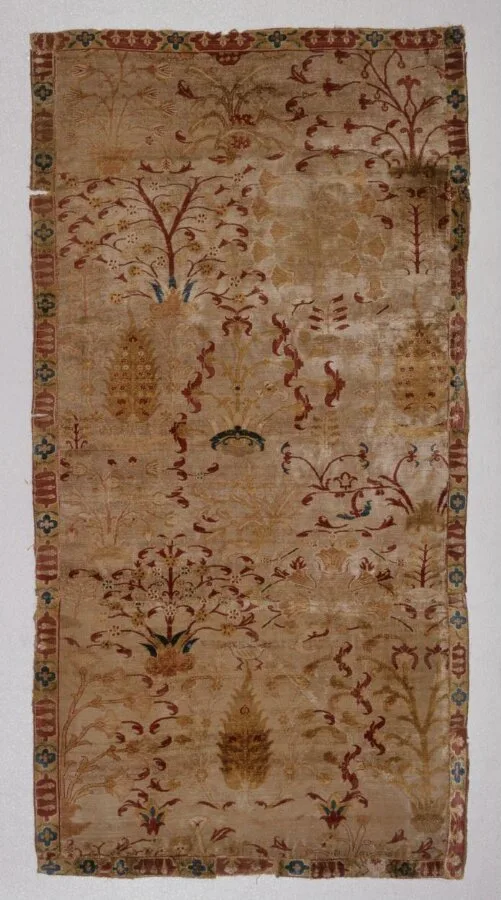 Carpet — تصویر رکورد موزهٔ ویکتوریا و آلبرت