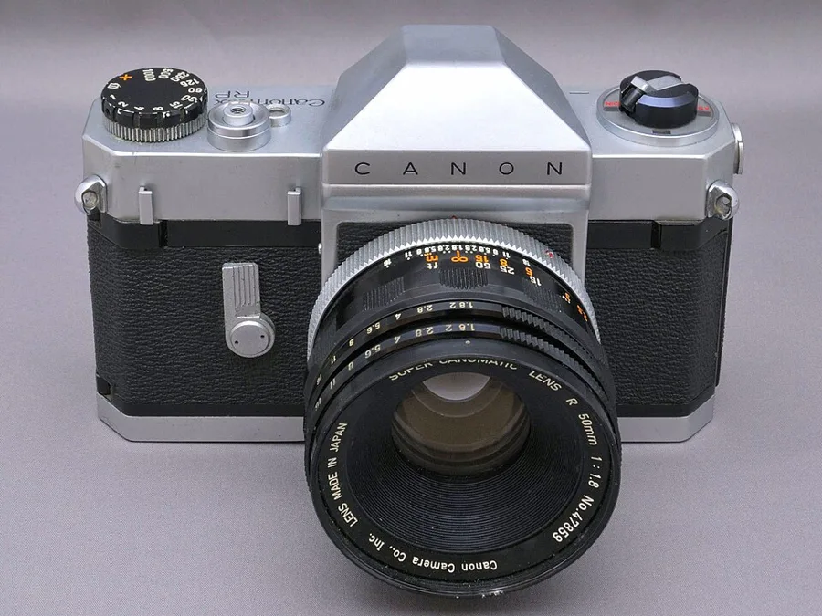 Canon Canonflex — تصویر رکورد ویکی‌داده