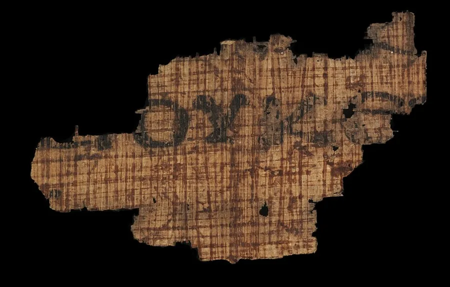 Papyrus 73 — تصویر رکورد ویکیداده
