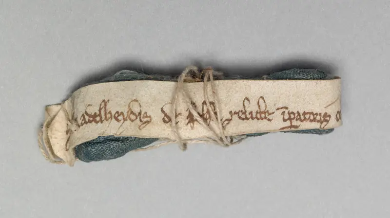Relic of St. Adelaide — تصویر رکورد موزهٔ هنر کلیولند (دسترسی آزاد)