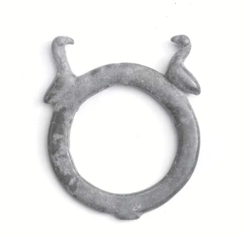 Harness ring — تصویر رکورد موزهٔ متروپولیتن (دسترسی آزاد)
