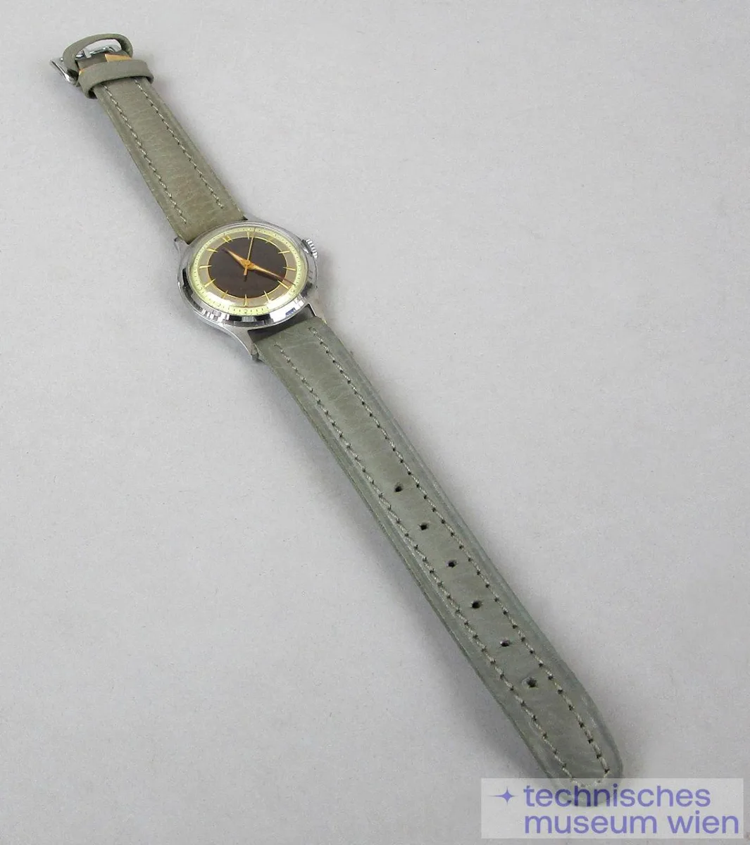 Armbanduhr Junghans — تصویر رکورد یوروپیانا