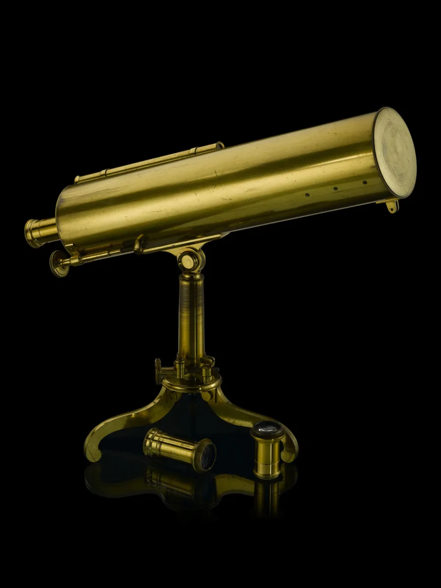 Portable reflector telescope — تصویر رکورد یوروپیانا