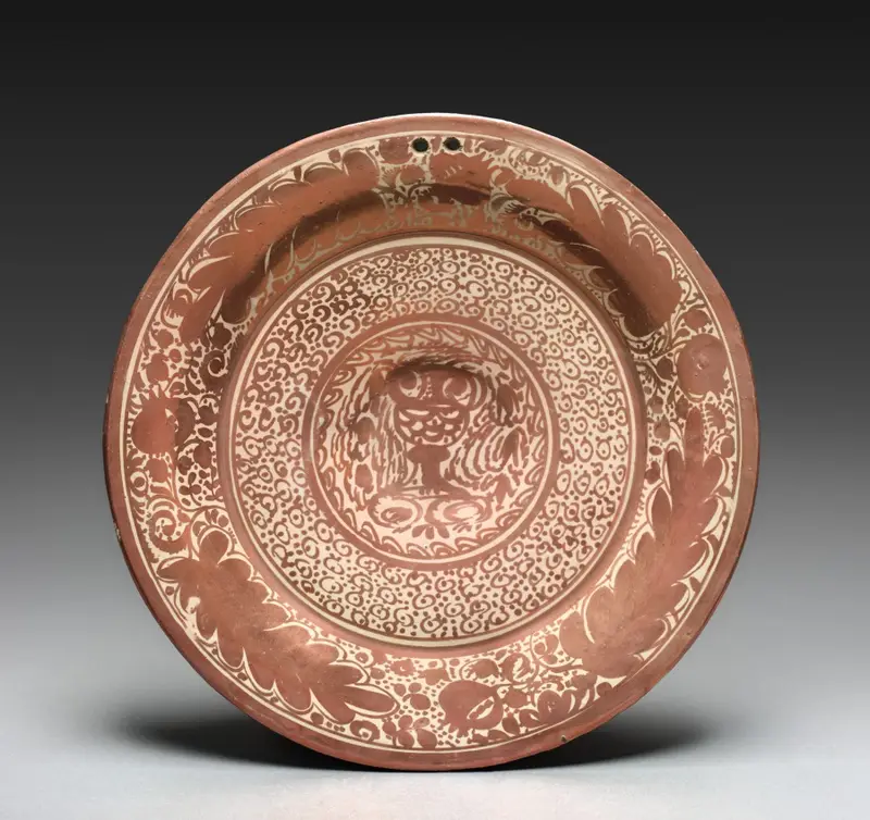Dish — تصویر رکورد موزهٔ هنر کلیولند (دسترسی آزاد)
