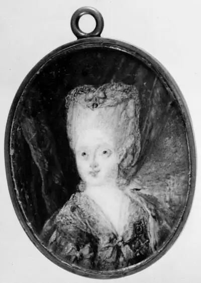Dronning Caroline Mathilde — تصویر رکورد یوروپیانا