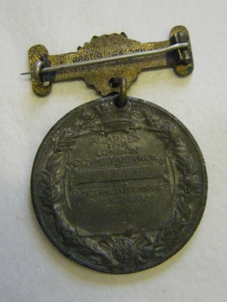 Medal — تصویر رکورد موزهٔ ویکتوریا و آلبرت