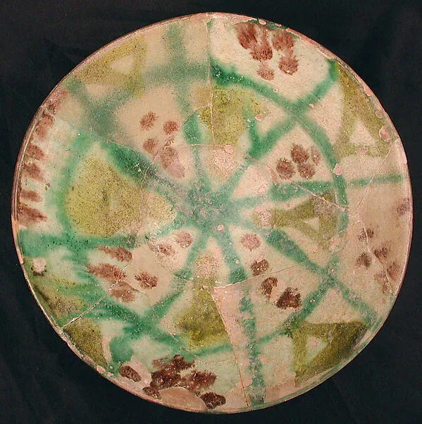 Bowl — تصویر رکورد موزهٔ متروپولیتن (دسترسی آزاد)