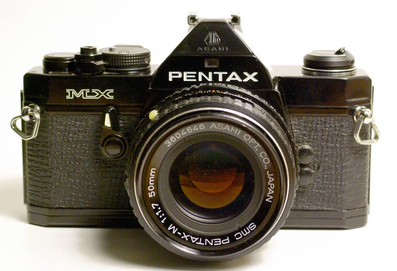 Pentax MX — تصویر رکورد ویکی‌داده