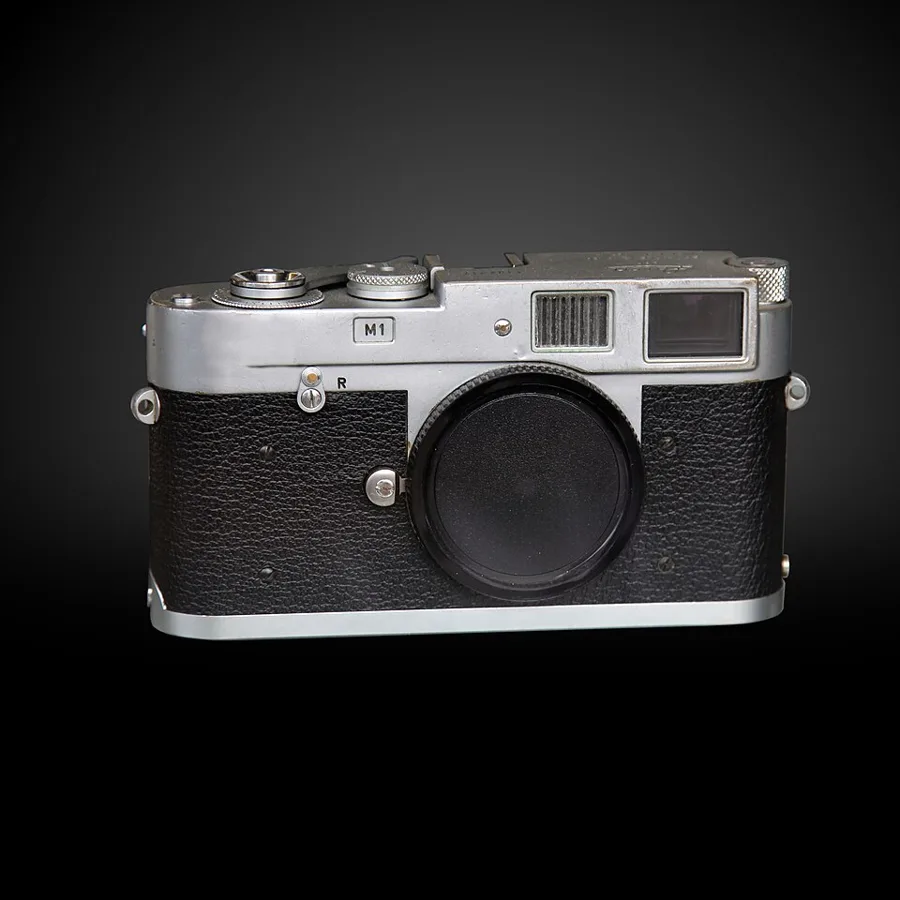 Leica M1 — تصویر رکورد ویکی‌داده