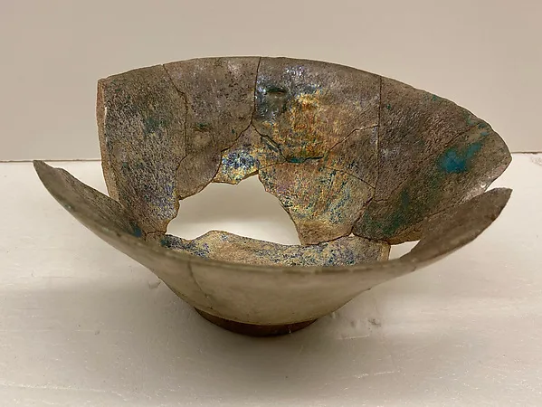 Bowl — تصویر رکورد موزهٔ متروپولیتن (دسترسی آزاد)