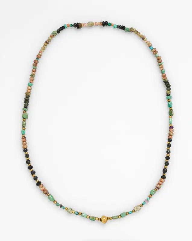 Necklace — تصویر رکورد موزهٔ هنر کلیولند (دسترسی آزاد)