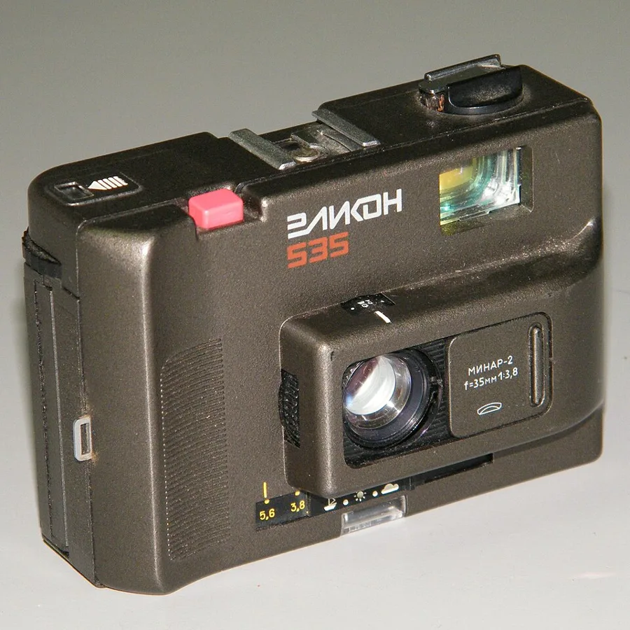 Elicon 535 — تصویر رکورد ویکی‌داده