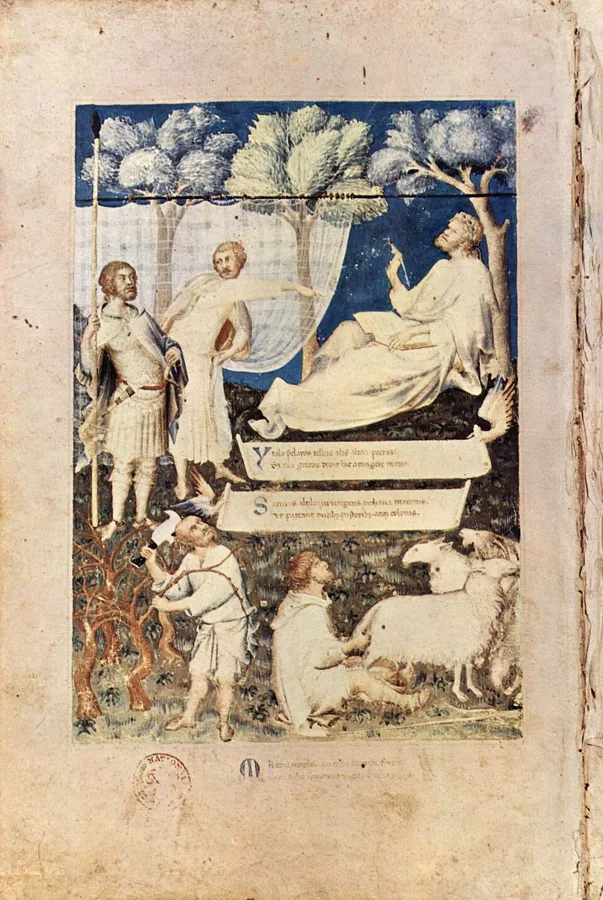 Codex Ambrosianus (Petrarca) — تصویر رکورد ویکی‌داده