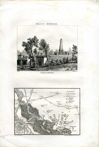 Grafik "France Militaire" — تصویر رکورد یوروپیانا