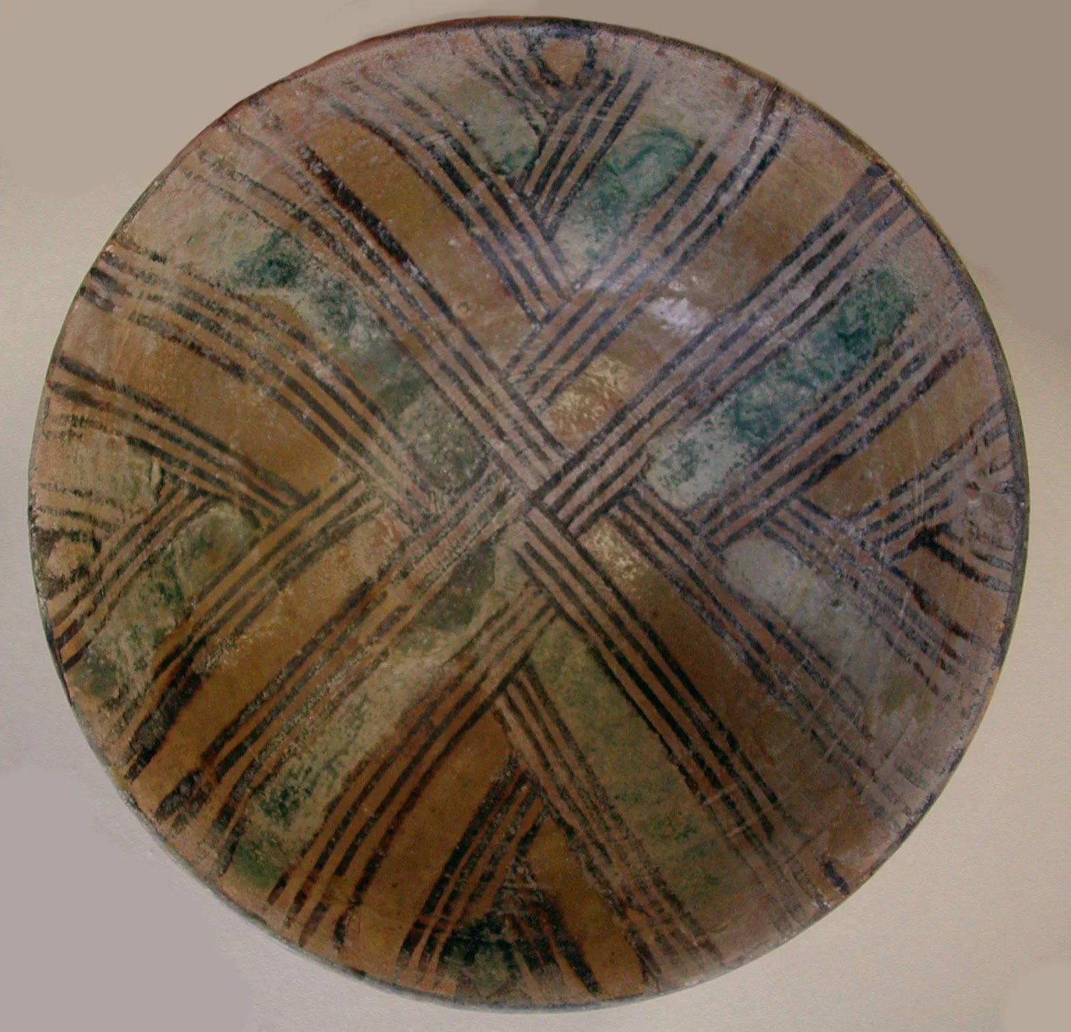 Bowl — تصویر رکورد موزهٔ متروپولیتن (دسترسی آزاد)
