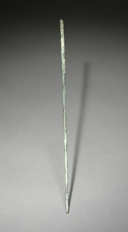 Chopstick — تصویر رکورد موزهٔ هنر کلیولند (دسترسی آزاد)