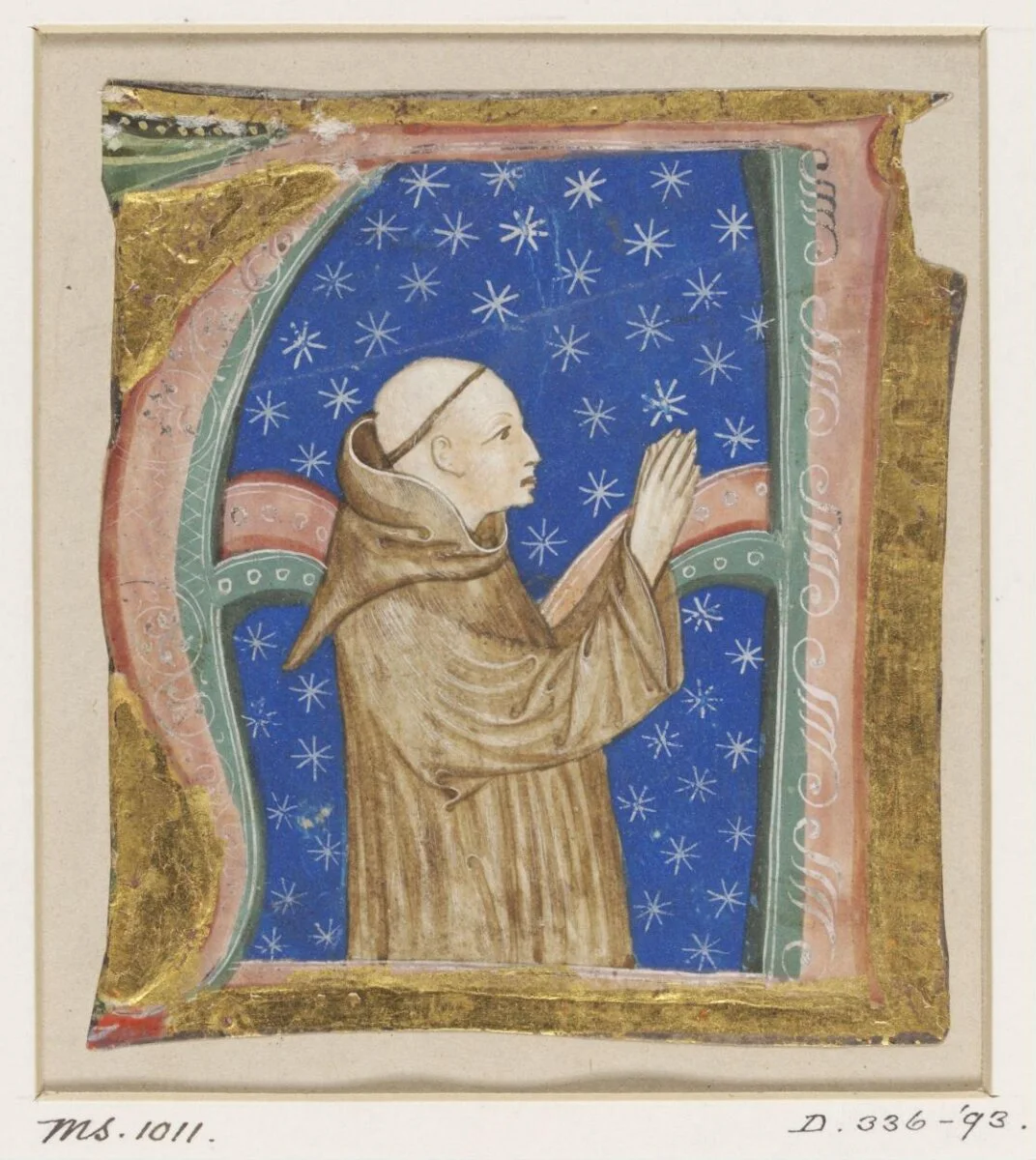 Manuscript cutting — تصویر رکورد موزهٔ ویکتوریا و آلبرت