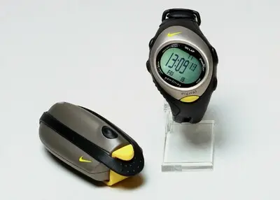 Armbanduhr, Nike, USA und Hongkong, 2000 — تصویر رکورد یوروپیانا