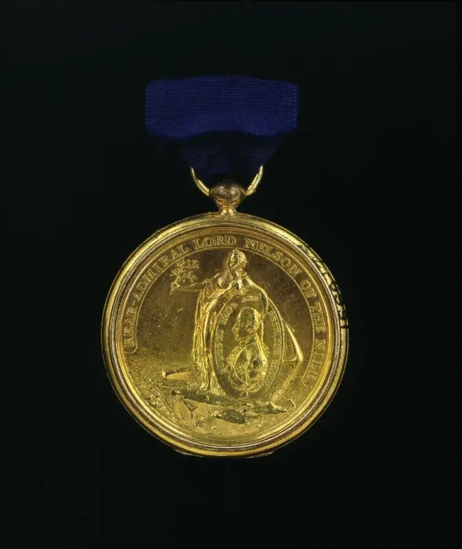 Medal — تصویر رکورد موزهٔ ویکتوریا و آلبرت