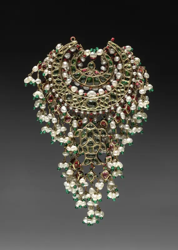 Pendant — تصویر رکورد موزهٔ هنر کلیولند (دسترسی آزاد) — شمارهٔ رکورد 1916.280.2
