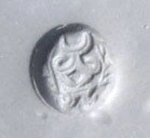 Stamp seal — تصویر رکورد موزهٔ متروپولیتن (دسترسی آزاد)