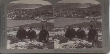 Chalkis, the old sea-port of Euboea, Greece — تصویر رکورد یوروپیانا