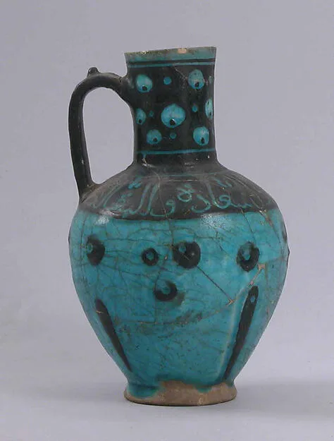 Ewer — تصویر رکورد موزهٔ متروپولیتن (دسترسی آزاد)