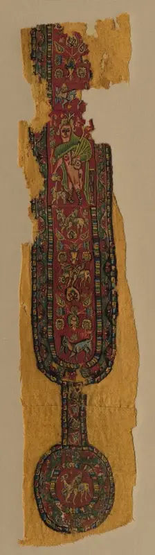 Clavi (Decorative Band) — تصویر رکورد موزهٔ هنر کلیولند (دسترسی آزاد)
