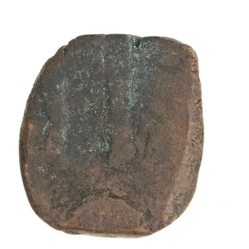 روی نمونهٔ موزه‌ای 1997.66.6965 از این تیپ