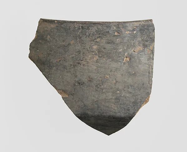 Sherd — تصویر رکورد موزهٔ متروپولیتن (دسترسی آزاد)