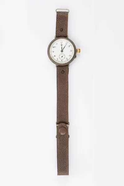 Armbanduhr, Schweiz, um 1920 — تصویر رکورد یوروپیانا